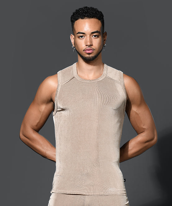 Andrew Christian Sensual Rib Muscle Tee