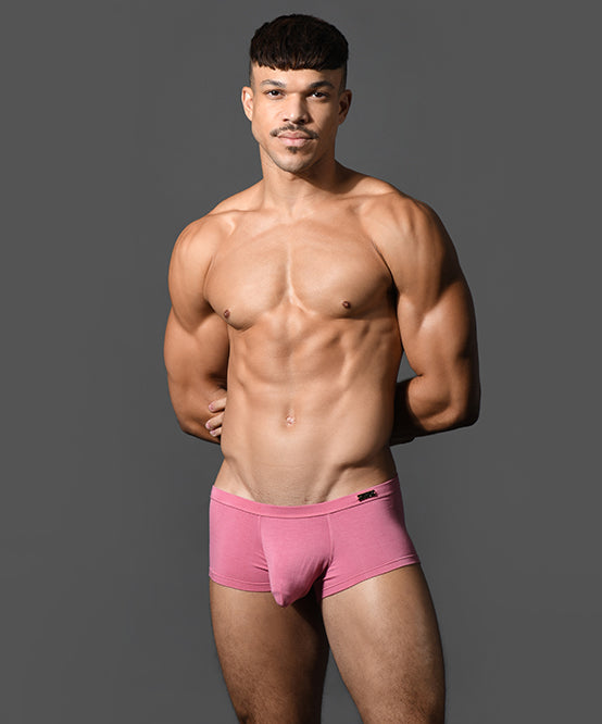 Andrew Christian "SEX" Bamboo Boxer W/ ALMOST NAKED®