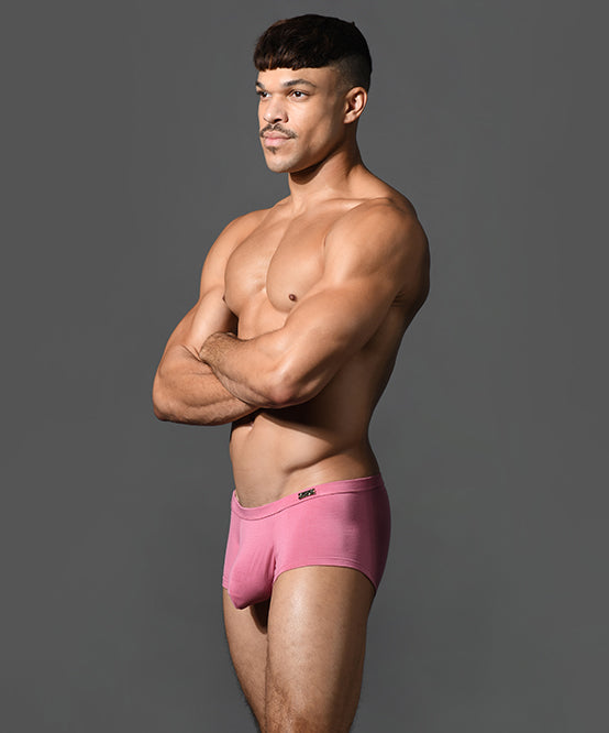 Andrew Christian "SEX" Bamboo Boxer W/ ALMOST NAKED®