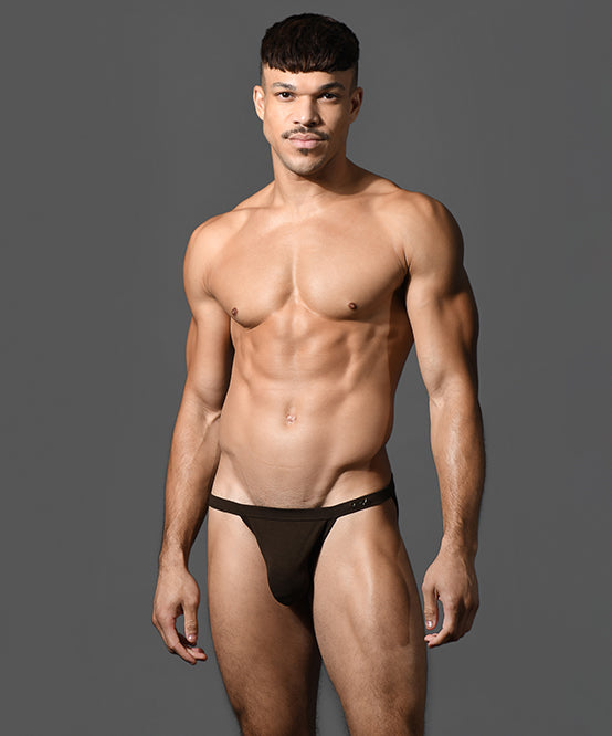 Andrew Christian "SEX" Bamboo Brief W/ ALMOST NAKED®