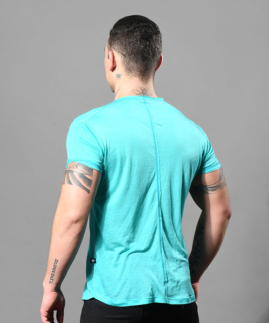 Andrew Christian Sheer Burnout Tee