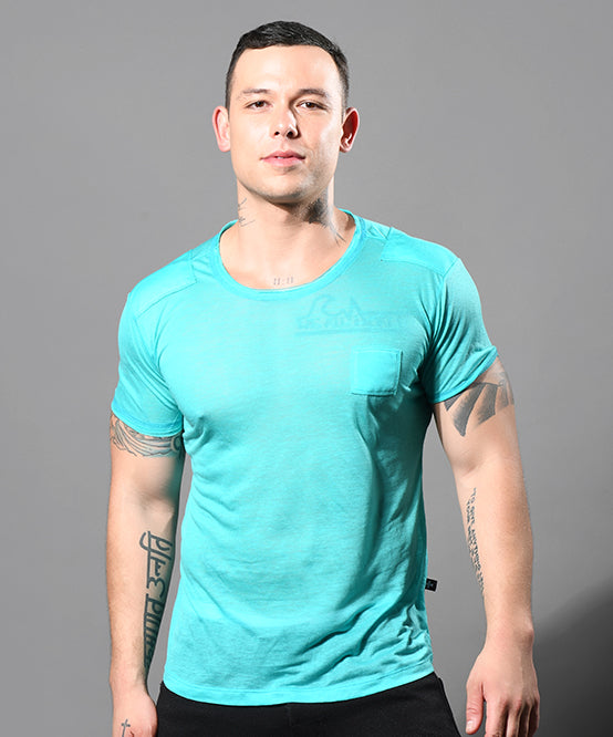Andrew Christian Sheer Burnout Tee