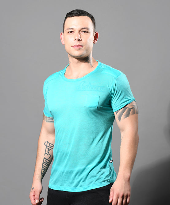 Andrew Christian Sheer Burnout Tee