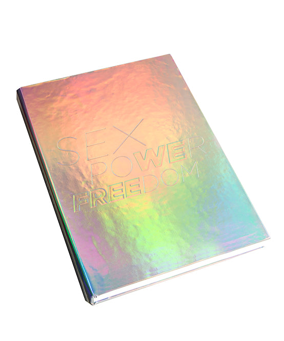 Andrew Christian SILVER Sex Power Freedom Book