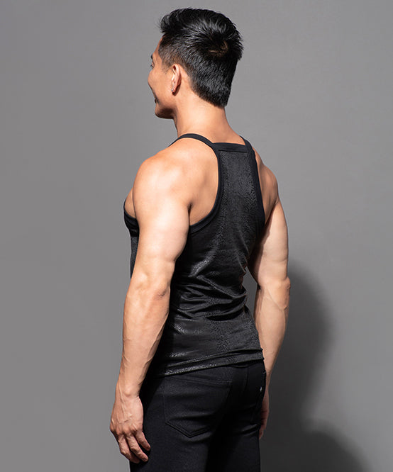 Andrew Christian Snake Tank