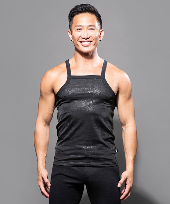 Andrew Christian Snake Tank