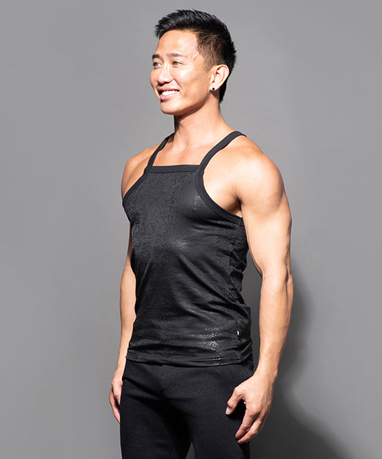 Andrew Christian Snake Tank