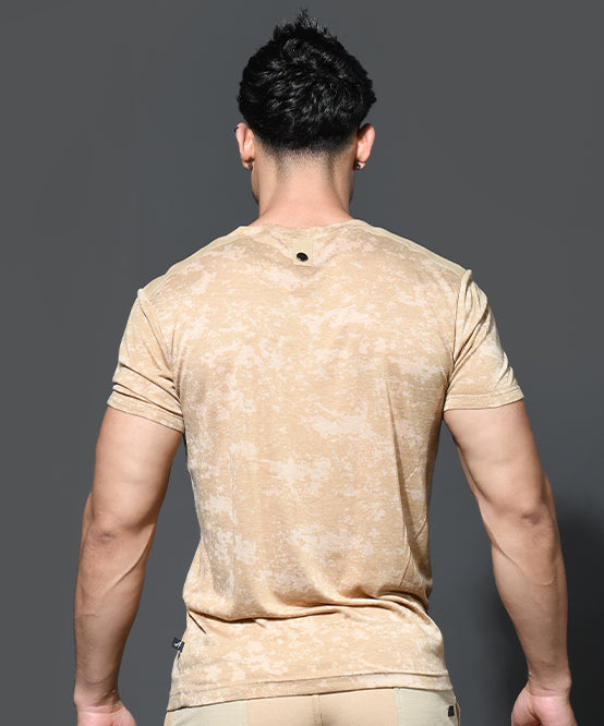 Andrew Christian Special Forces Capsule Enlist Tee