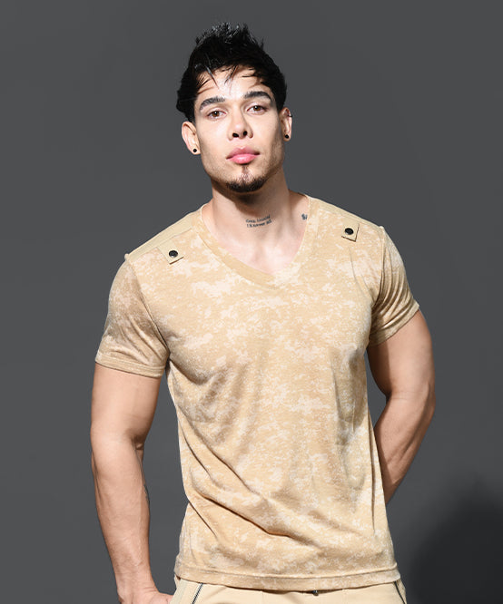 Andrew Christian Special Forces Capsule Enlist Tee