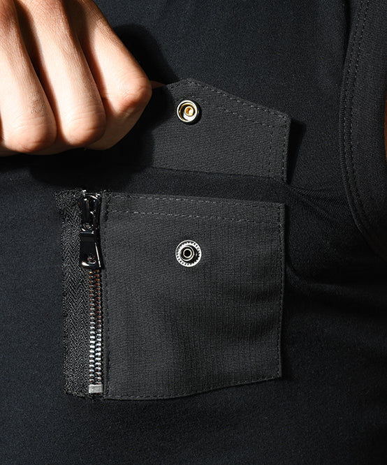 Andrew Christian Special Forces Capsule Muscle Tee