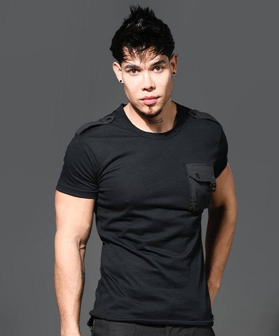 Andrew Christian Special Forces Capsule Tee