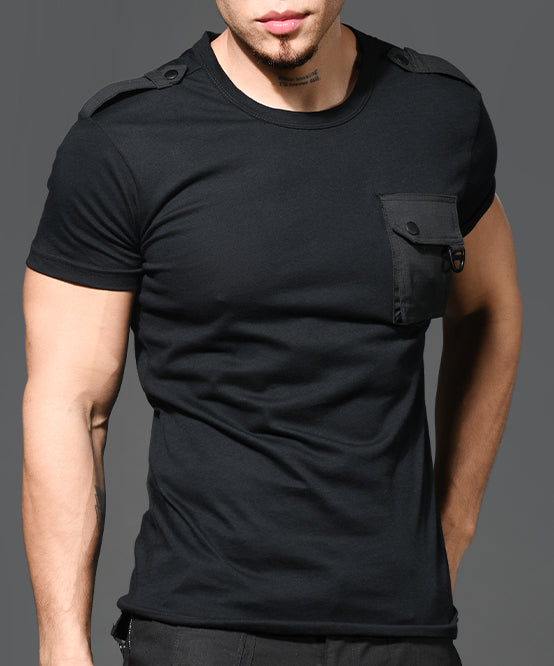 Andrew Christian Special Forces Capsule Tee