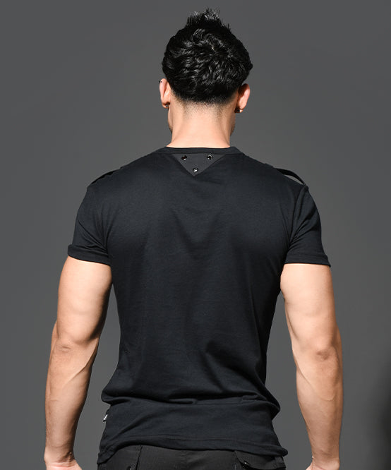 Andrew Christian Special Forces Capsule Tee