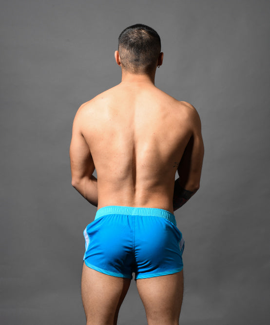 Andrew Christian Sports Swim Shorts