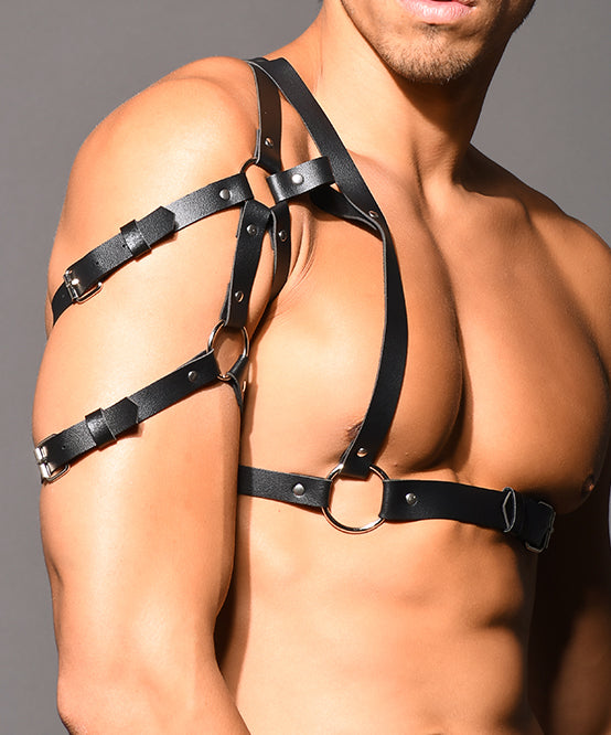Andrew Christian Strap Shoulder Harness