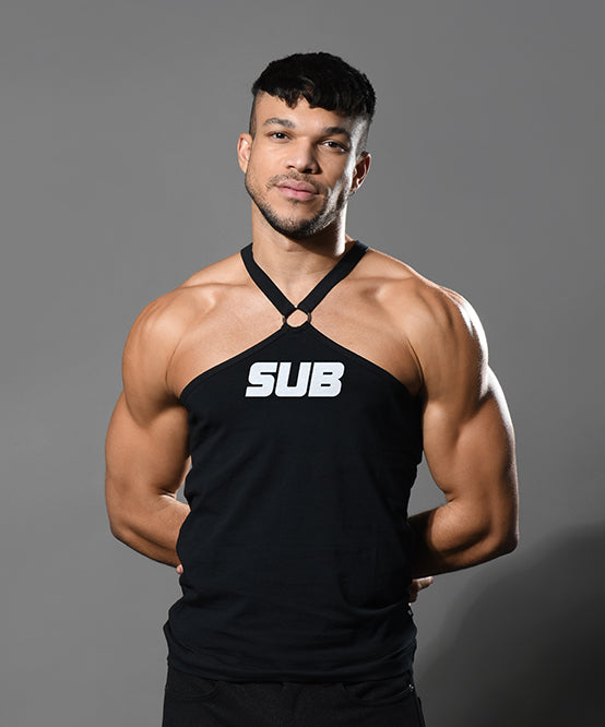 Andrew Christian Sub Ring Tank
