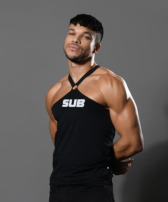 Andrew Christian Sub Ring Tank