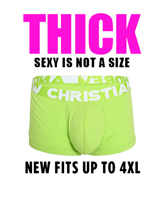 andrew christian THICK Boxer