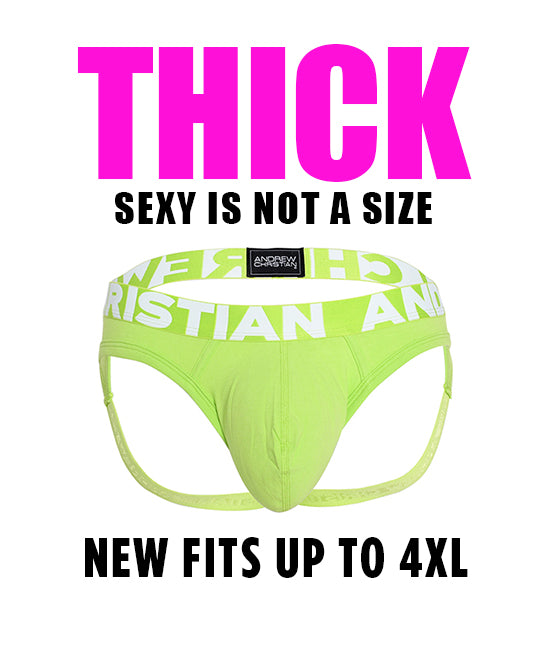 Andrew Christian THICK Frame Jock