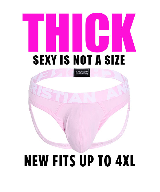 andrew christian THICK Frame Jock