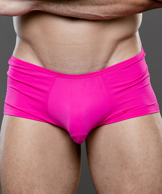 andrew christian Traveler Boxer w/ ALMOST NAKED®