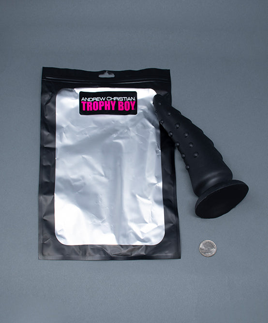 Andrew Christian TROPHY BOY® Anal Invader (Small)