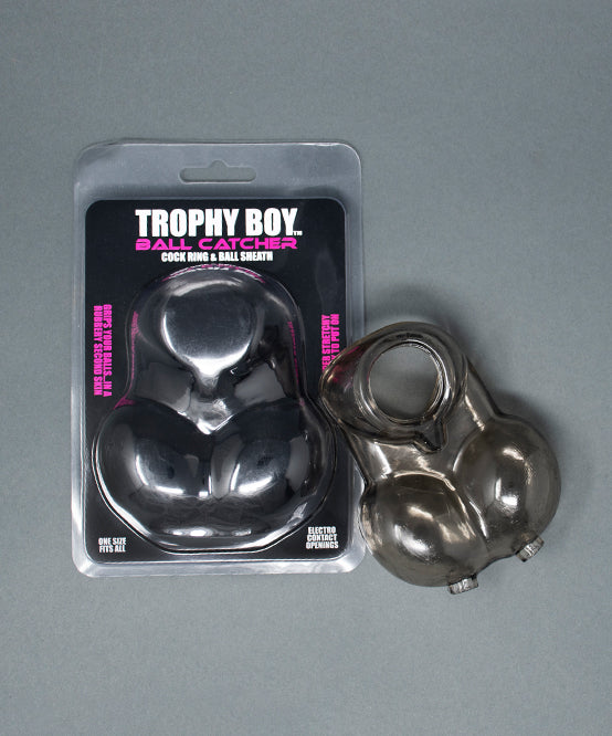 Andrew Christian TROPHY BOY® Ball Catcher