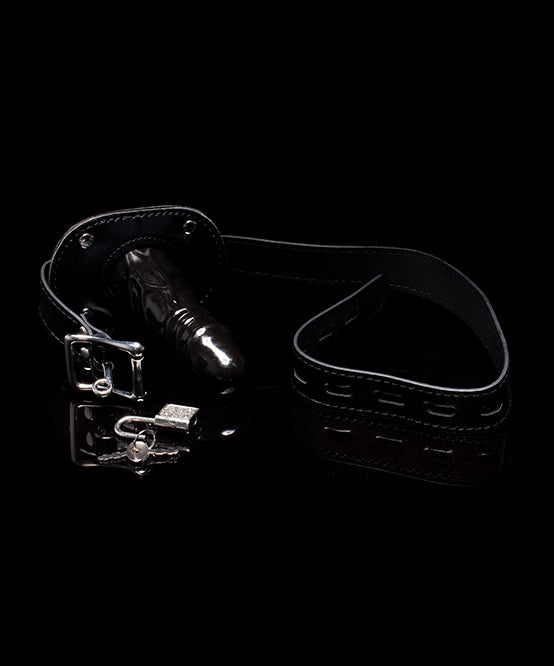 Andrew Christian TROPHY BOY® Cock Gag W/ Lock