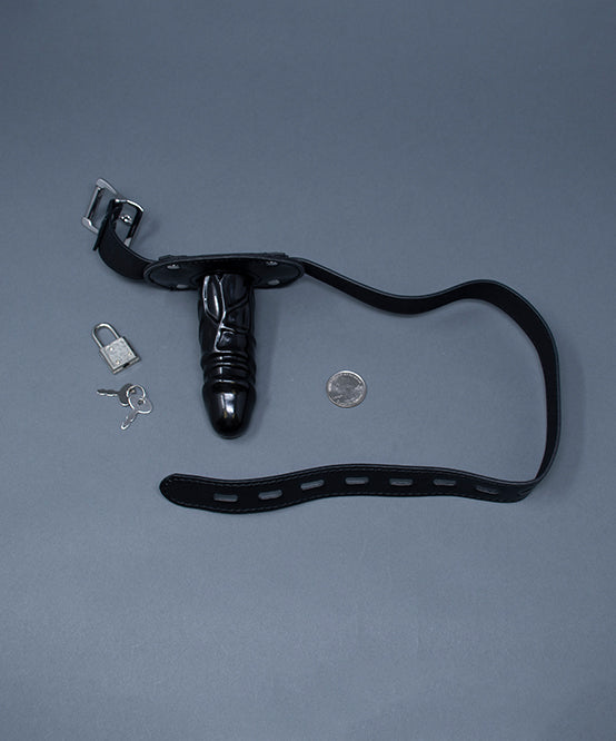 Andrew Christian TROPHY BOY® Cock Gag W/ Lock