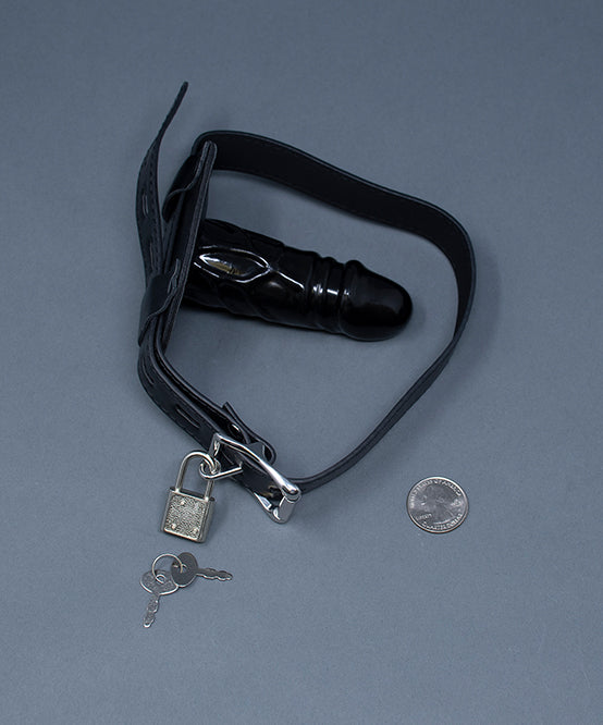 Andrew Christian TROPHY BOY® Cock Gag W/ Lock