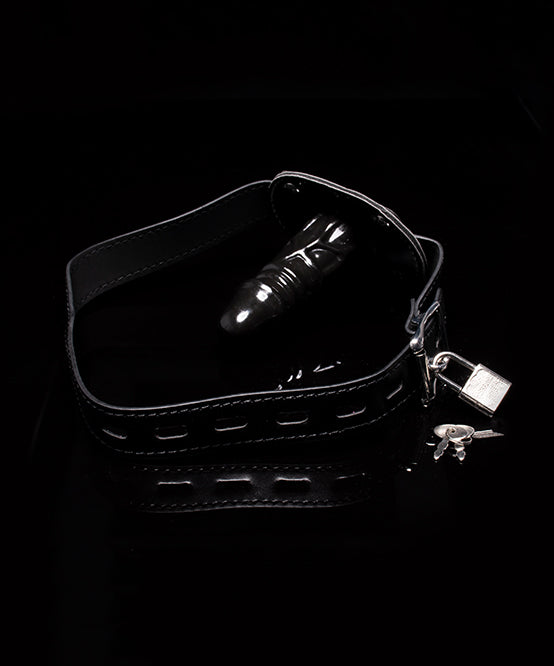 andrew christian TROPHY BOY® Cock Gag w/ Lock