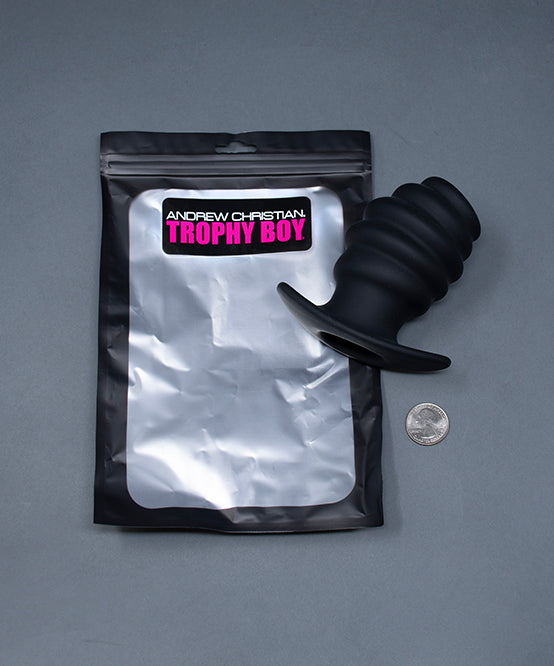 Andrew Christian TROPHY BOY® Dirty Boy Plug