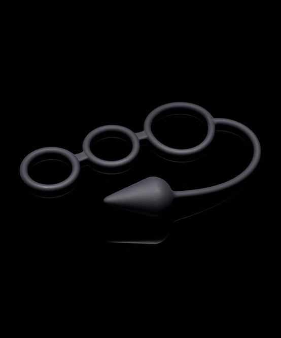 andrew christian TROPHY BOY® Dual Shaft Ring & Plug