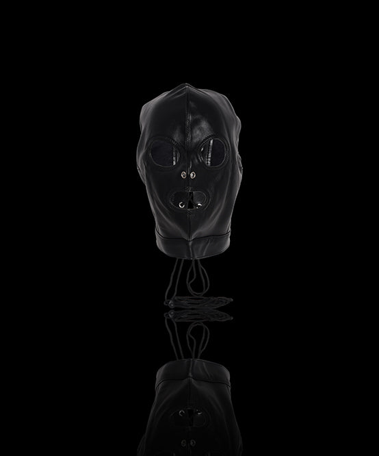 andrew christian TROPHY BOY® Gimp Hood