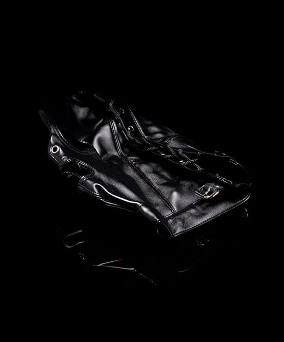 Andrew Christian TROPHY BOY® Gimp Hood