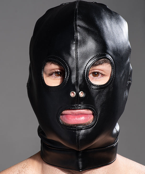 Andrew Christian TROPHY BOY® Gimp Hood