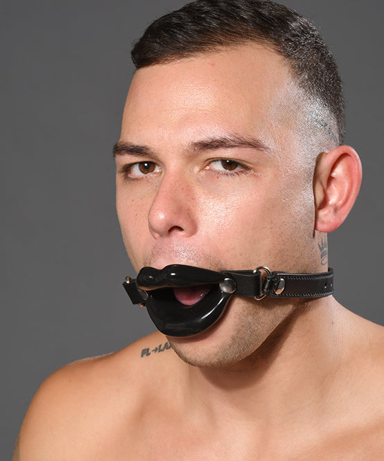 Andrew Christian TROPHY BOY® Kiss Me Mouth Opener
