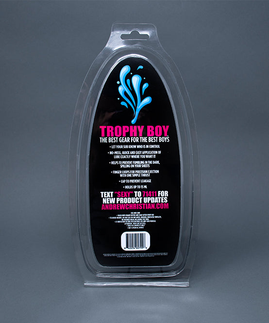 Andrew Christian TROPHY BOY® Lube Rocket XXL