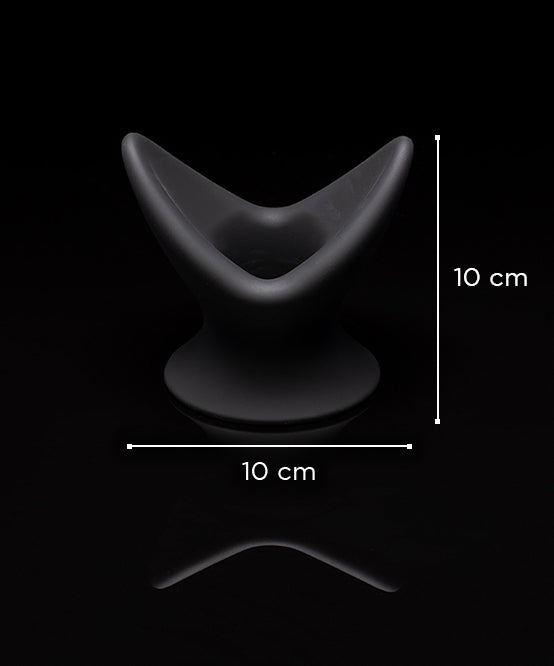 Andrew Christian TROPHY BOY® Open Rose Plug (Large)