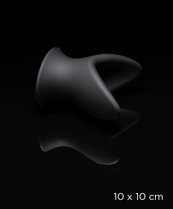 andrew christian TROPHY BOY® Open Rose Plug (Large)