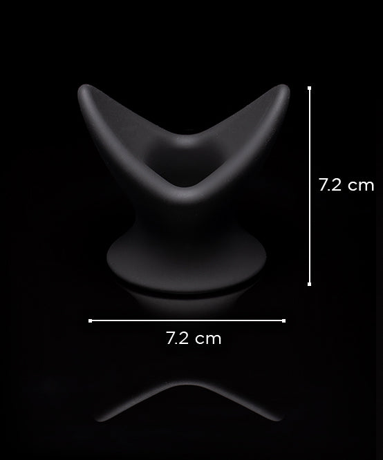 Andrew Christian TROPHY BOY® Open Rose Plug (Small)