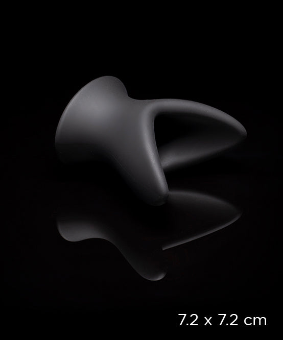 andrew christian TROPHY BOY® Open Rose Plug (Small)