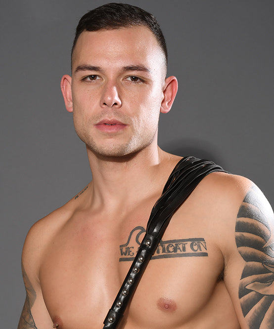 Andrew Christian TROPHY BOY® Short Flogger