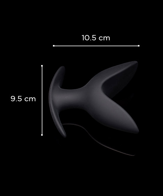 Andrew Christian TROPHY BOY® Tulip Plug (X-Large)