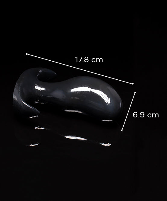 Andrew Christian TROPHY BOY® Whale Plug (Large)