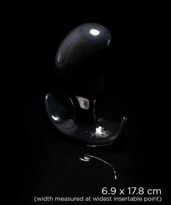 andrew christian TROPHY BOY® Whale Plug (Large)