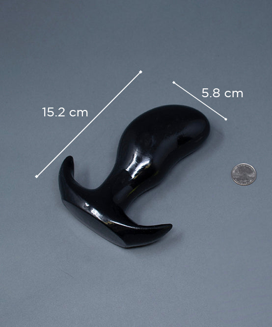 Andrew Christian TROPHY BOY® Whale Plug (Medium)