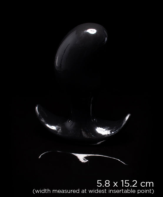 andrew christian TROPHY BOY® Whale Plug (Medium)