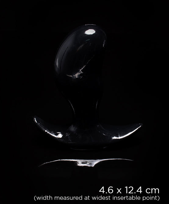 andrew christian TROPHY BOY® Whale Plug (Small)