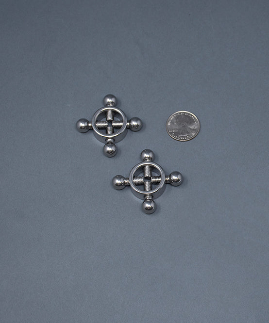 Andrew Christian TROPHY BOY® Xtreme Nipple Screws